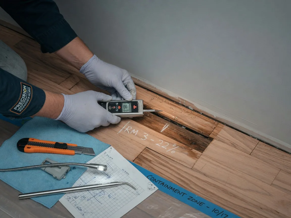 Why choose Water Removal in Oneida, KY